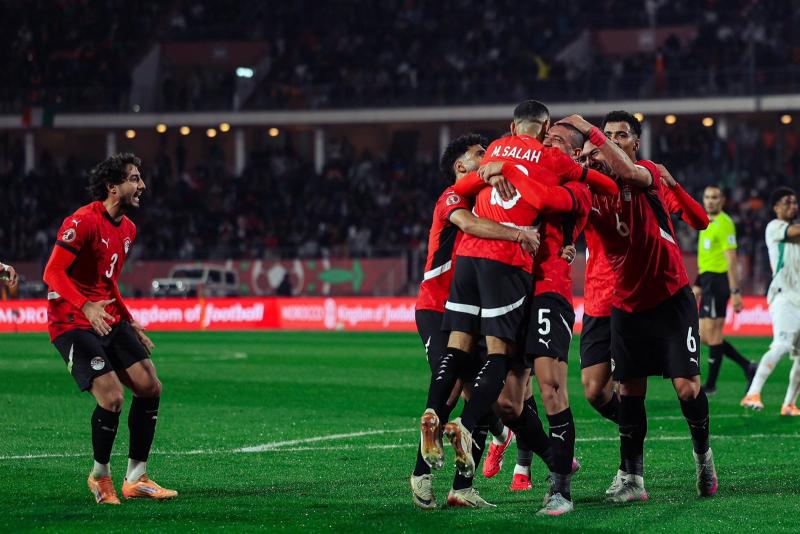 العقدة مستمرة .. مصر تتأهل لنصف نهائي كأس أمم أفريقيا بعد الفوز 3-2 على كوت ديفوار.. صور
