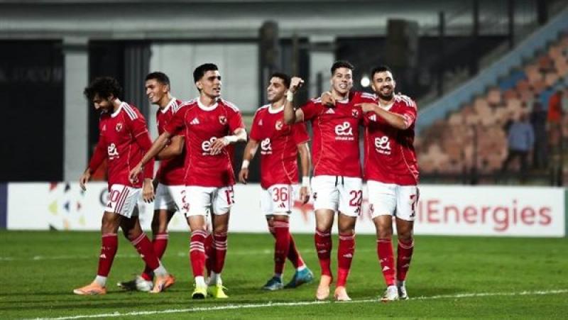 الأهلي يحسم قائمة الراحلين فى ميركاتو يناير بفرمان ييس توروب