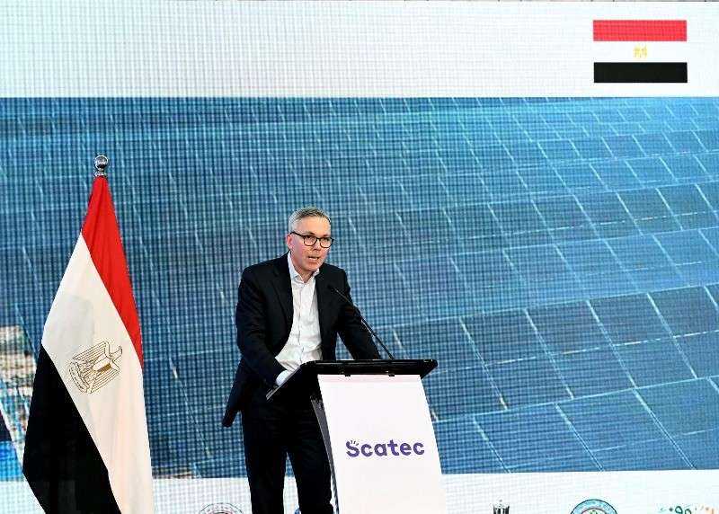 رئيس سكاتك النرويجية: محطة أوبيليسك الشمسية الأضخم بأفريقيا وتم التنفيذ في وقت قياسي