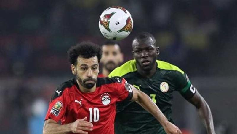 موعد مباراة مصر والسنغال الليلة في نصف نهائى أمم أفريقيا