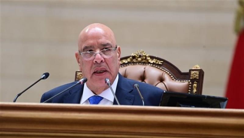 هشام بدوى: رئاسة مجلس النواب أمانة وطنية والتزام بخدمة الشعب