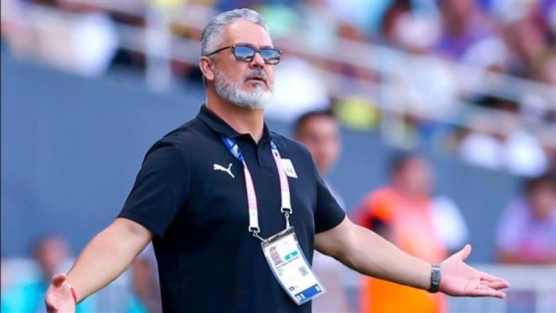 ميكالي: سعيد بترشيحي للزمالك.. والمحادثات لم تصل لاتفاق
