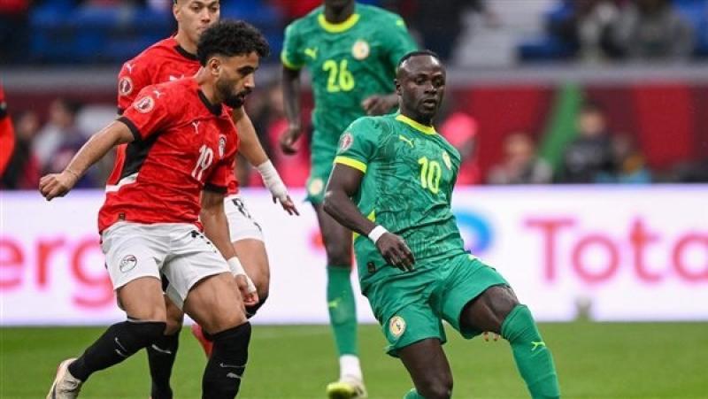 ساديو ماني يسجل الهدف الأول للسنغال في الدقيقة 77