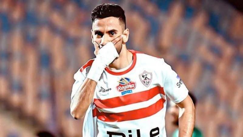 سجل 9 أهداف.. أرقام ناصر ماهر مع الزمالك قبل الانتقال إلى بيراميدز