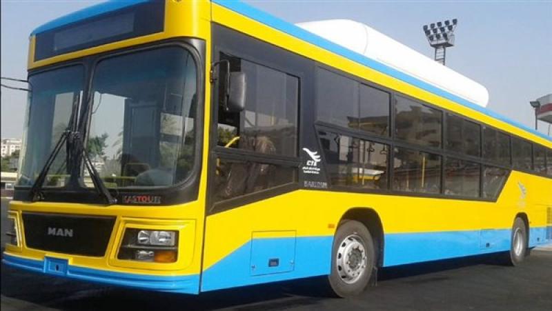 تشغيل خط أتوبيس مكيف من التجمع الخامس إلى العاصمة الجديدة الأحد المقبل