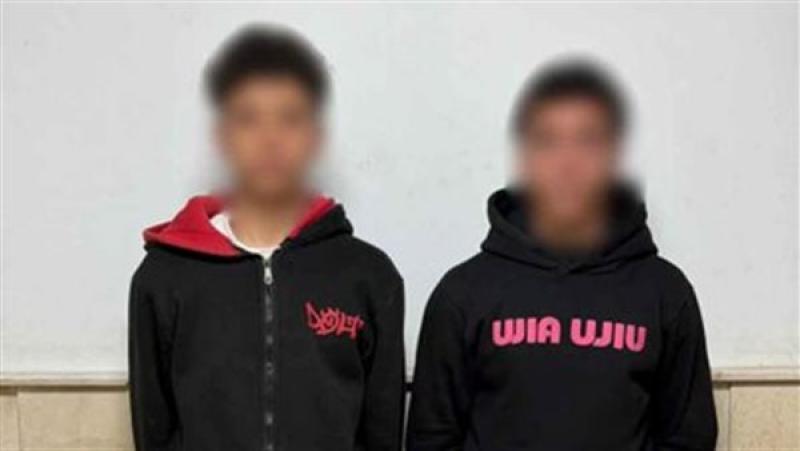 ضبط شخصين لنشرهما فيديو يتضمن حركات غير أخلاقية أمام قسم شرطة بدمياط