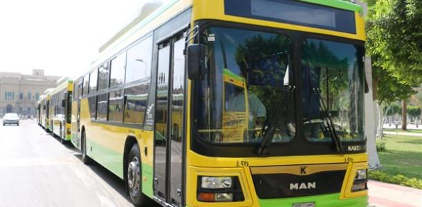 سعر تذكرة خط الأتوبيس الجديد بين التجمع الخامس والعاصمة الجديدة