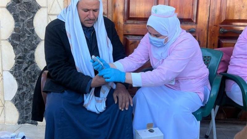 إطلاق المرحلة الثانية من المبادرة الصحية الموسعة «دمتم سند» في الإسماعيلية