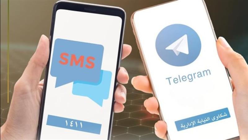 واتساب وخط ساخن.. طرق سريعة لتقديم بلاغ للنيابة الإدارية