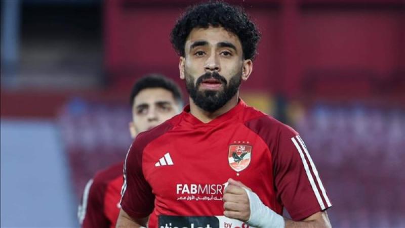 رغم الإيقاف الأفريقي.. هل يستعيد الأهلي مروان عطية ضد يانج أفريكانز