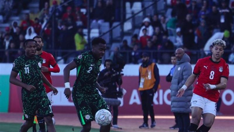 نيجيريا تحصد برونزية إفريقيا بعد الفوز على مصر بركلات الترجيح