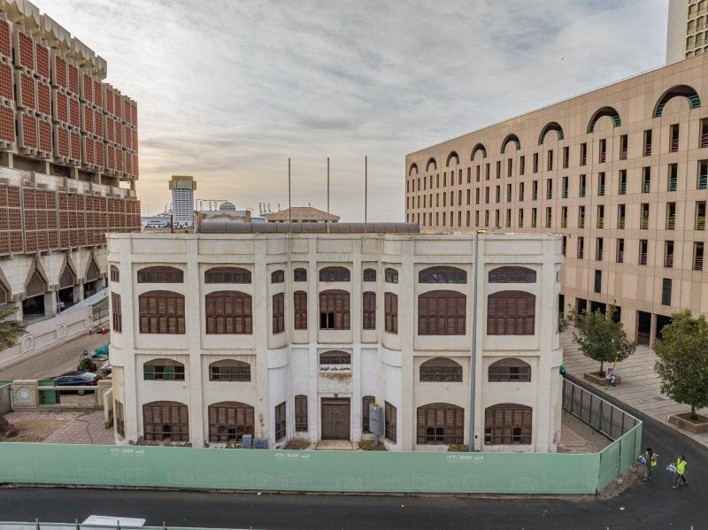رواد الهندسة الحديثة تعلن عن افتتاح متحف البحر الأحمر بجدة التاريخية بعد ترميمه