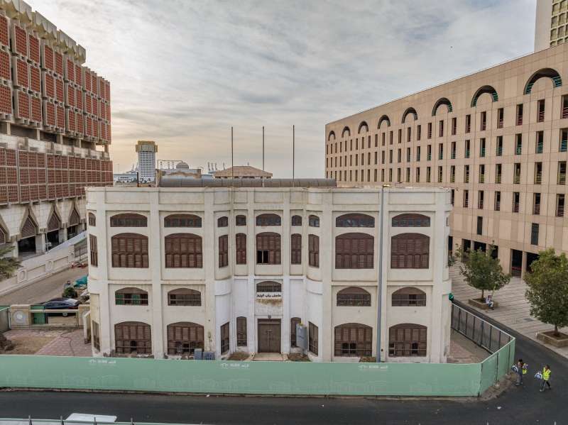 رواد الهندسة الحديثة تعلن عن افتتاح متحف البحر الأحمر بجدة التاريخية بعد ترميمه