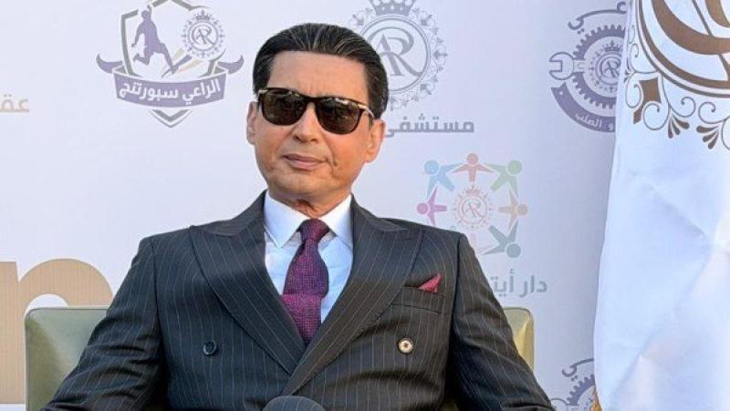 دراما رمضان 2026.. أحمد عيد رجل أعمال شرير في «أولاد الراعي»