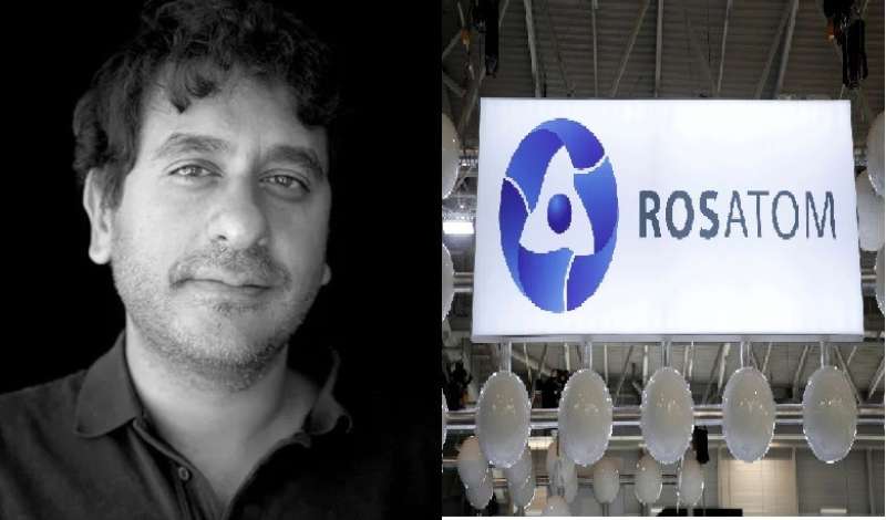 بدعم من روساتوم.. معرض القاهرة الدولي للكتاب يستضيف الكاتب عمران كوفاديا في دورته ال57