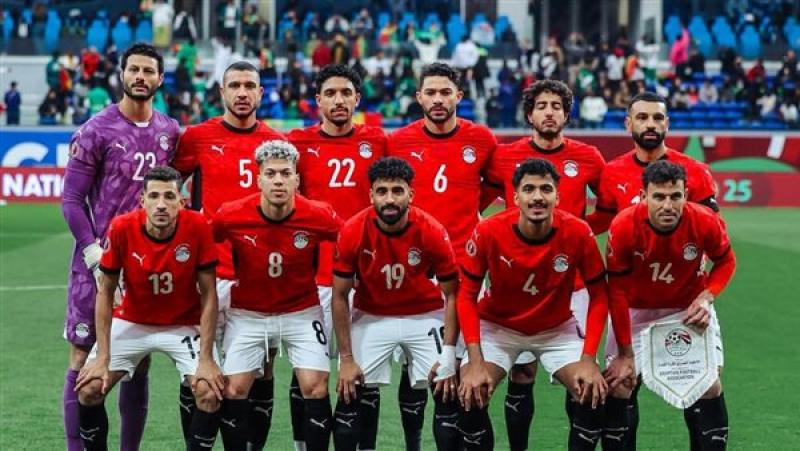 الجهاز الفني لمنتخب مصر يبحث ودية رابعة قبل كأس العالم 2026