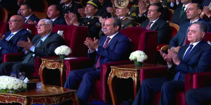 الرئيس السيسي: مصر ترفض تقسيم دول المنطقة أو إنشاء كيانات وميليشيات