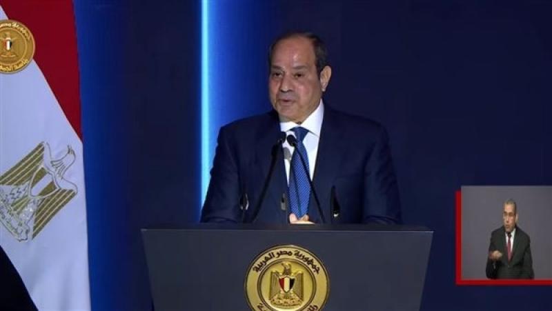 الرئيس السيسي يقترح إجراء معايشة قصيرة لأبناء الشهداء بأكاديمية الشرطة