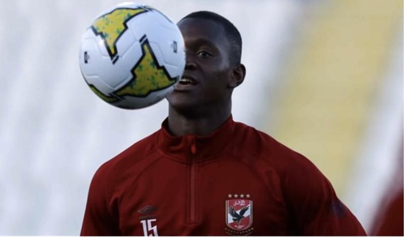 الأهلي يوافق على رحيل آليو ديانج في يناير.. والفريق يسافر إلى تنزانيا بطائرة خاصة