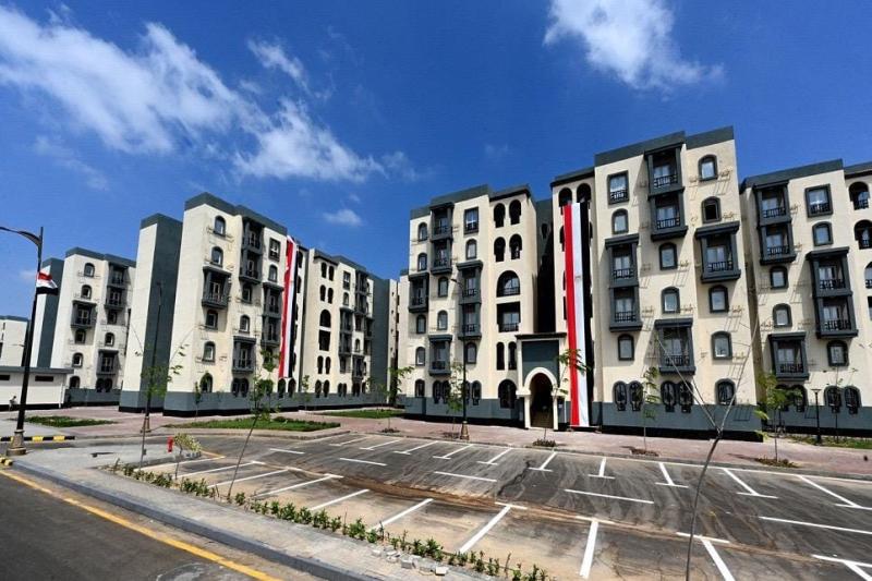 رسوم التسجيل في شقق الإسكان 2026 ومواصفات الوحدات.. اعرف طرق السداد