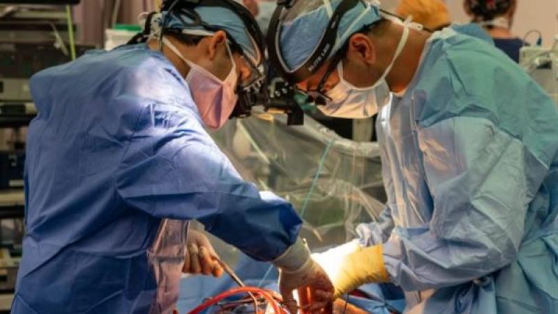 مستشفى العاصمة الإدارية يجرى أول عملية قلب مفتوح بالتداخل المحدود