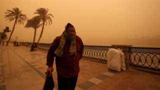 خلال ساعات.. رياح مثيرة للرمال والأتربة وأمطار رعدية والأرصاد تحذر من هذه الظاهرة