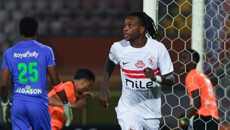 خالد الغندور: الزمالك منفتح على بيع شيكو بانزا