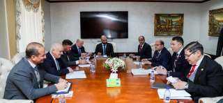 متابعة مكثفة لرئيس المحطات النووية ووفد روساتوم لآخر مستجدات تنفيذ مشروع محطة الضبعة