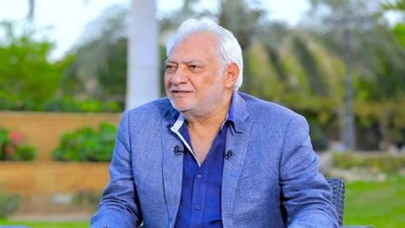 «بعد إصابته بجلطة مفاجئة».. آخر تطورات الحالة الصحية للفنان سامح الصريطي