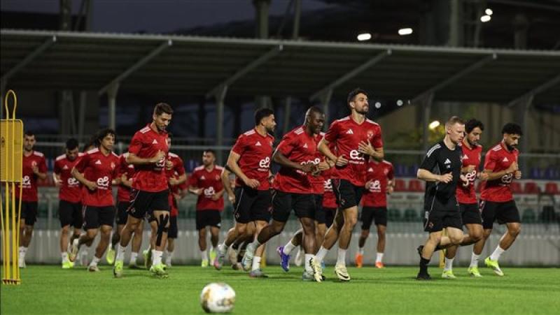موعد مباراة الأهلي ضد المقاولون العرب في دوري نايل.. والقناة الناقلة