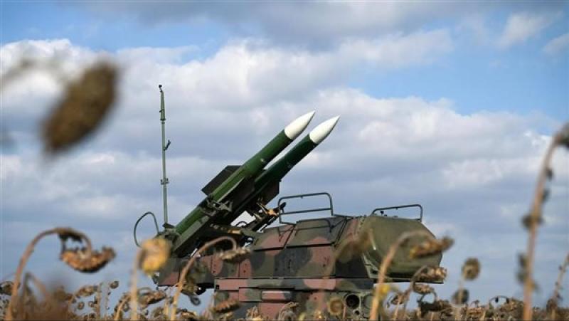 وزارة الدفاع الروسية تعلن السيطرة على قريتين شرق أوكرانيا