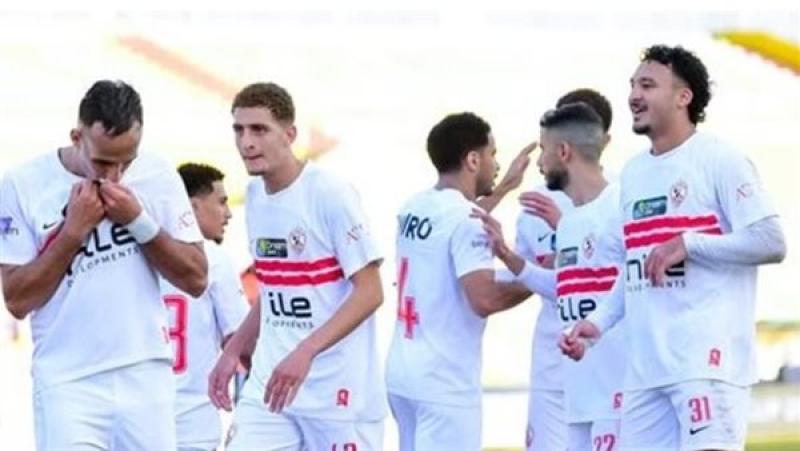 الزمالك يعلن قائمة مواجهة المصري في الكونفدرالية.. وعودة السعيد بعد غياب
