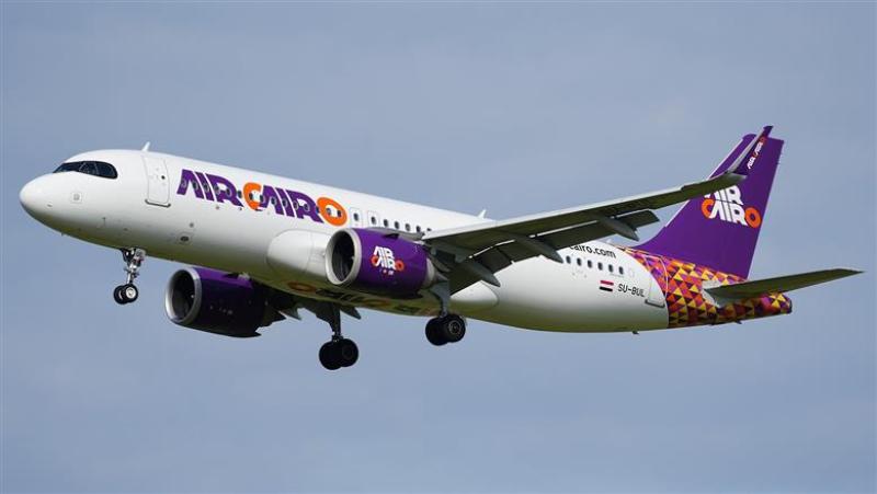 انطلاق أولى رحلات إيركايرو من مطار العاصمة إلى مطار الملك عبد العزيز بجدة