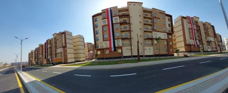 قبل عيد الفطر.. موعد حجز شقق سكن لكل المصريين 8 والشروط ورابط السداد