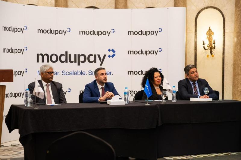 شركة MDP تعيد إطلاق علامتها التجارية Modupay لتطوير حلول الدفع الرقمية