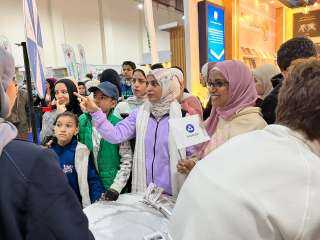 روساتوم تشارك في أكبر معرض دولي للكتاب في الشرق الأوسط