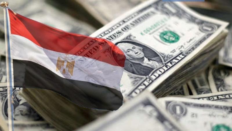 ارتفاع صافي الأصول الأجنبية لدى البنك المركزي المصري بنسبة 1% خلال 2024/2025