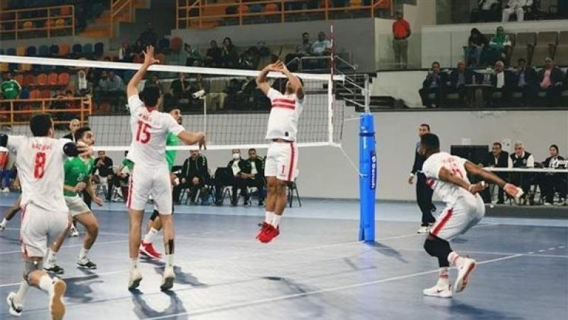 الزمالك يتعاقد مع مدرب إيطالي لتدريب فريق الكرة الطائرة بالقلعة البيضاء