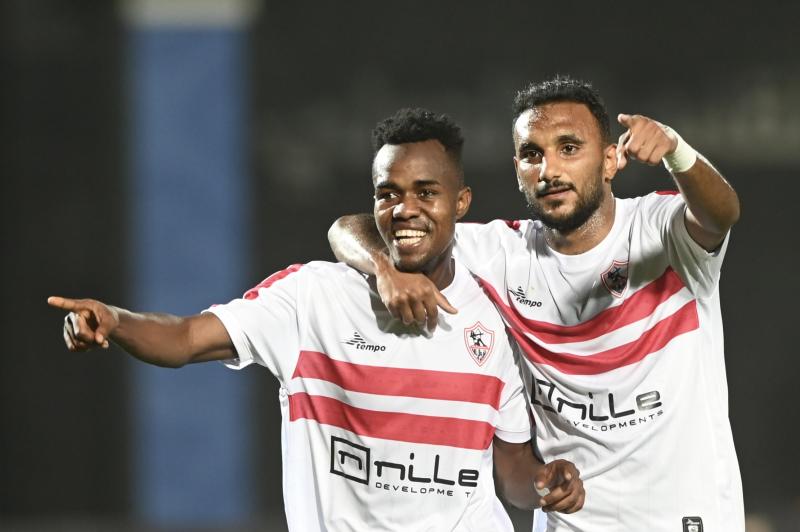 الزمالك يتعرض لعقوبة إيقاف قيد جديدة من الفيفا بسبب السنغالي إبراهيما نداي