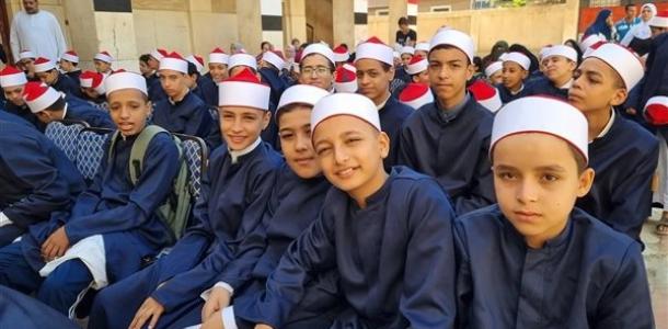 رابط نتيجة الشهادة الابتدائية الأزهرية 2026 عبر بوابة الأزهر الشريف برقم الجلوس