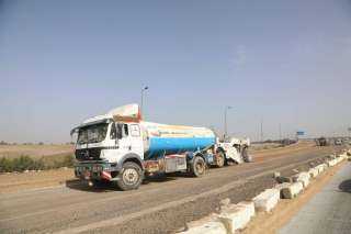 فتح مسافة جديدة على الطريق الدائري الإقليمي أمام حركة المرور قبل رمضان