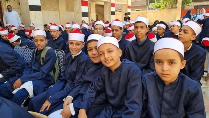 وكيل الأزهر يعتمد نتيجة الشهادتين الابتدائية والإعدادية للفصل الدراسي الأول