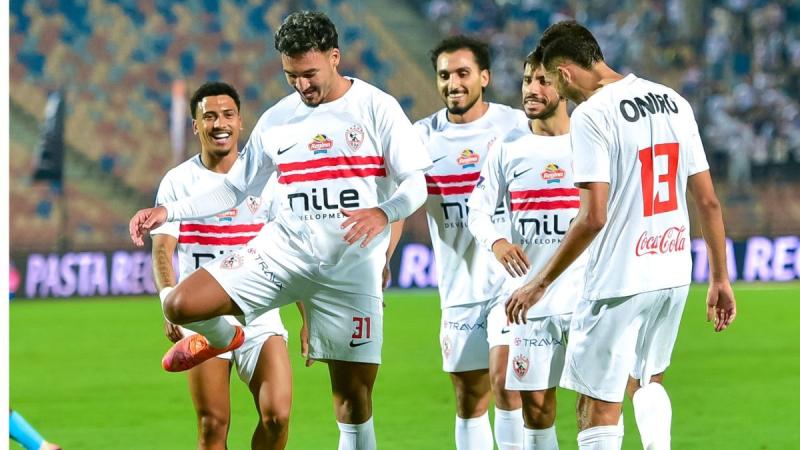 سيناريوهات تأهل الزمالك لربع نهائي الكونفدرالية بعد الخسارة أمام زيسكو الزامبي