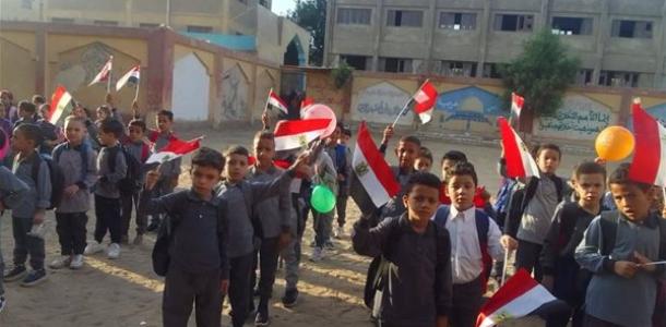 اليوم.. استئناف الدراسة بعد إجازة عيد الفطر وانطلاق اختبارات مارس الأسبوع المقبل