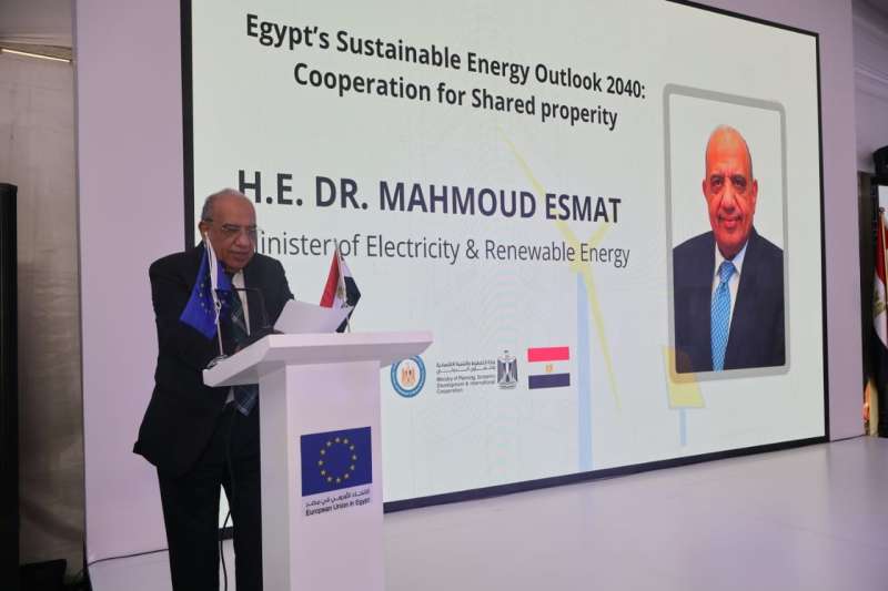 وزير الكهرباء: التحول العالمي في أنظمة الطاقة واقعاً .. ونعمل لتحقيق اقتصاد مستدام