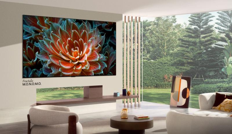 «إل جي» ترتقي بتلفزيونات OLED لعام 2026 مع تقنية Hyper Radiant Color