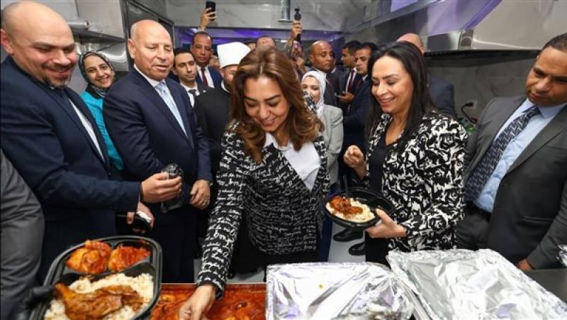 «4000 وجبة مجانية ساخنة يوميًا».. تفاصيل افتتاح مطبخ «المحروسة دايمًا عامر» للإطعام بمنطقة رمسيس مع اقتراب رمضان