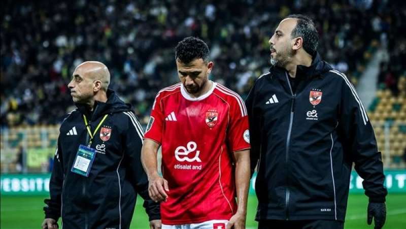 آخر تطورات إصابة زيزو وتريزيجيه وموعد عودتهما لمباريات الأهلي