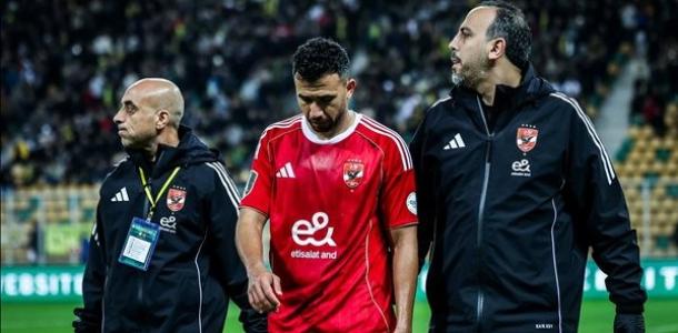 آخر تطورات إصابة زيزو وتريزيجيه وموعد عودتهما لمباريات الأهلي