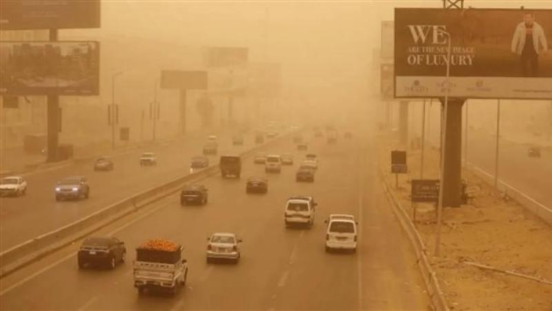 أتربة عالقة واضطراب الملاحة.. تحذير عاجل من الأرصاد بشأن حالة الطقس اليوم السبت